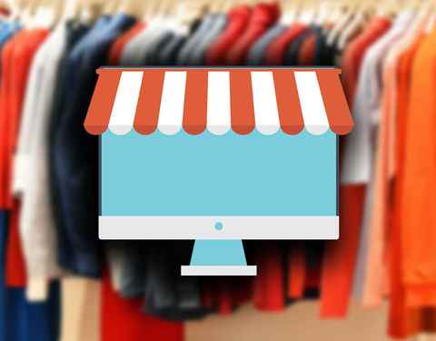 Mejores aplicaciones páginas webs para vender ropa de segunda mano