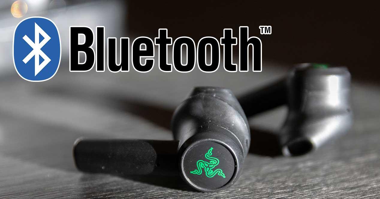 bluetooth le audio auriculares