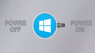 imagen de un ordenador con windows
