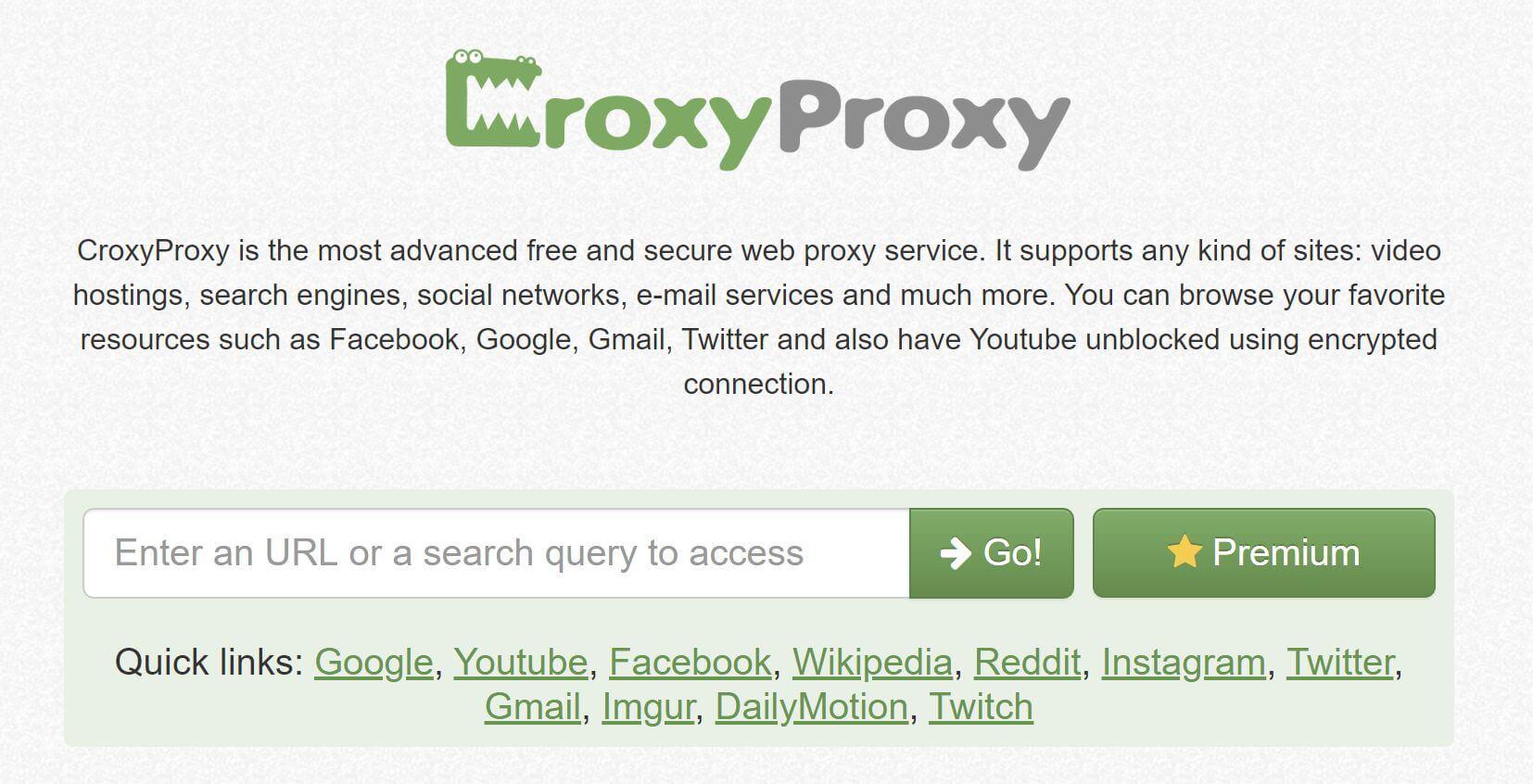 Get Naughty and Unblock YouTube with CroxyProxy