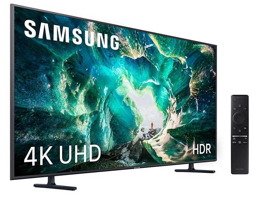 Rebajas Samsung smart TV