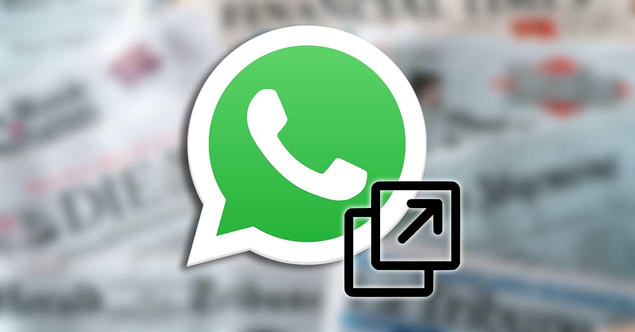 whatsapp anuncios novedad