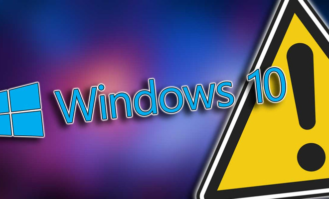 windows 10 alerta vulnerabilidad