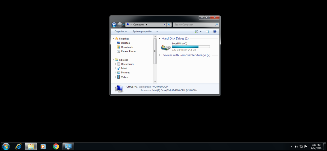 windows 7