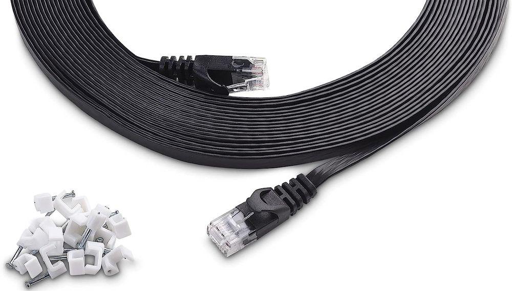 enfermo abrigo Adepto Cable Ethernet de red: Categorías, protecciones, diferencias y cuál elegir