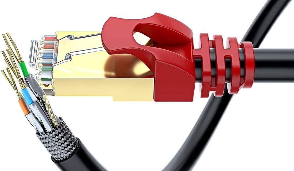 Cable Ethernet de red: Categorías, protecciones, diferencias y cuál elegir