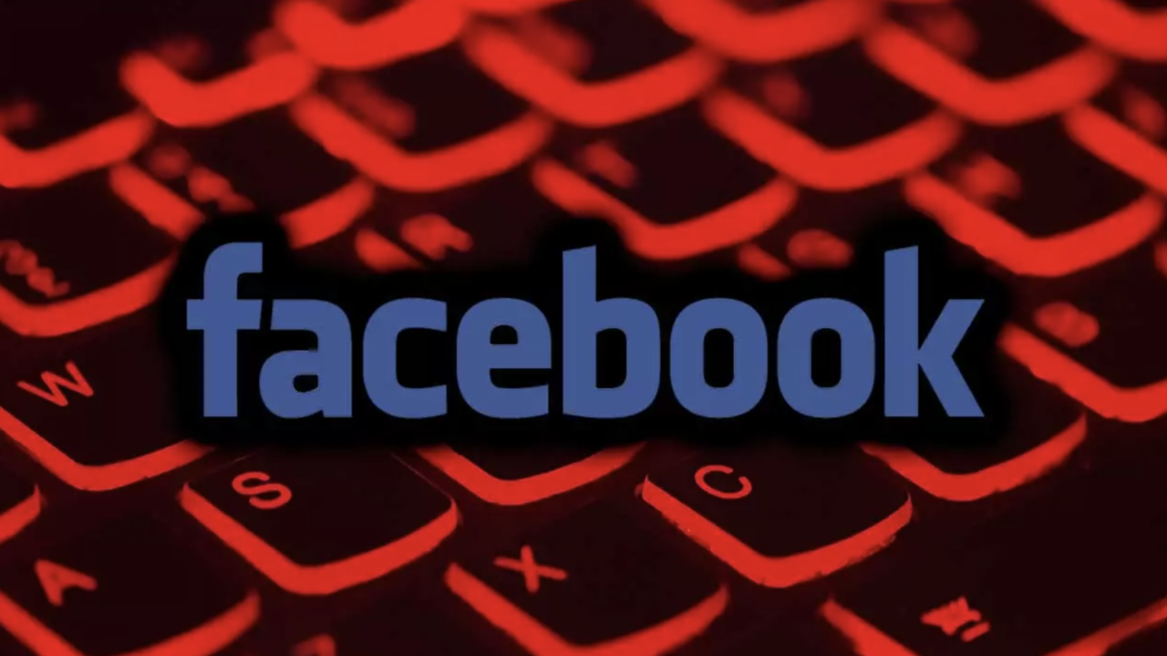 CUenta de Facebook robada