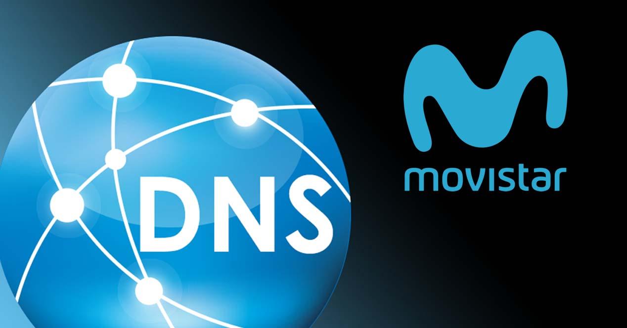 DNS Movistar para fibra, ADSL y 4G – DNS Telefónica