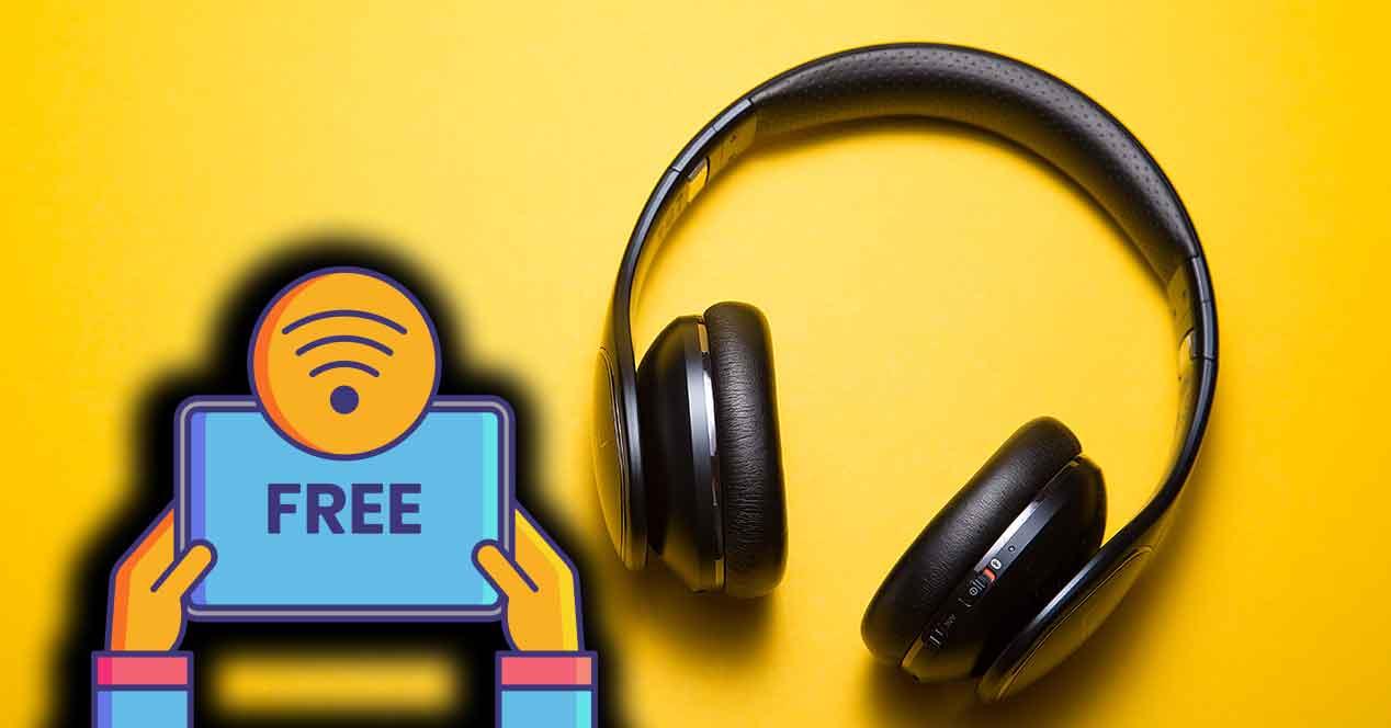 Escuchar música gratis