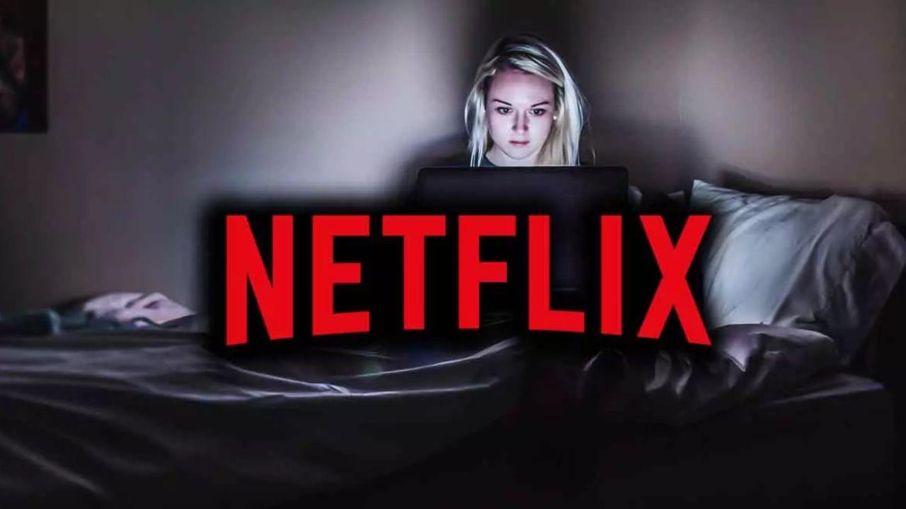 Inicios de sesión en Netflix