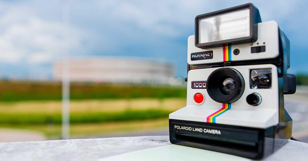 frío Haz todo con mi poder referencia Mejores cámaras instantáneas: ¿Cuál comprar? Polaroid, Instax y otros  modelos