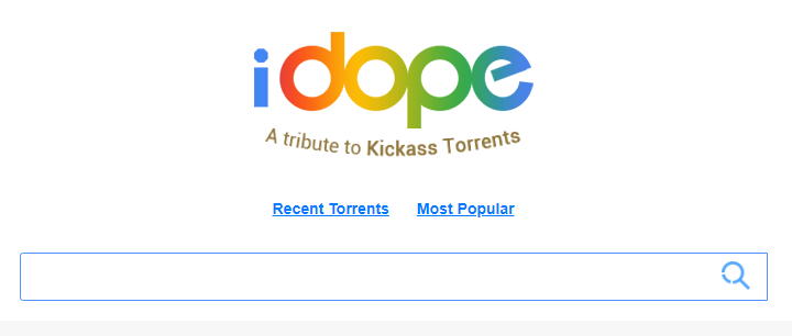 web iDope