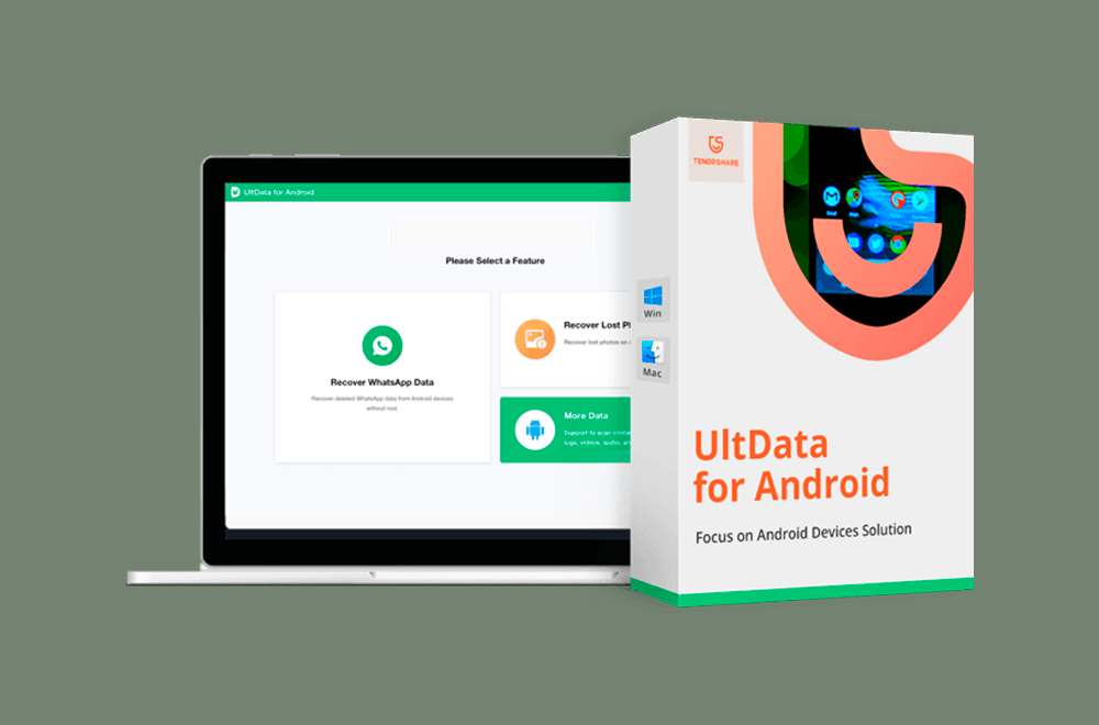 Tenorshare UltData para Android