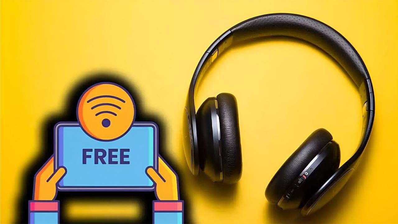 Escuchar música gratis