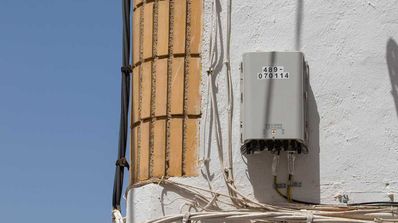 fibra optica españa