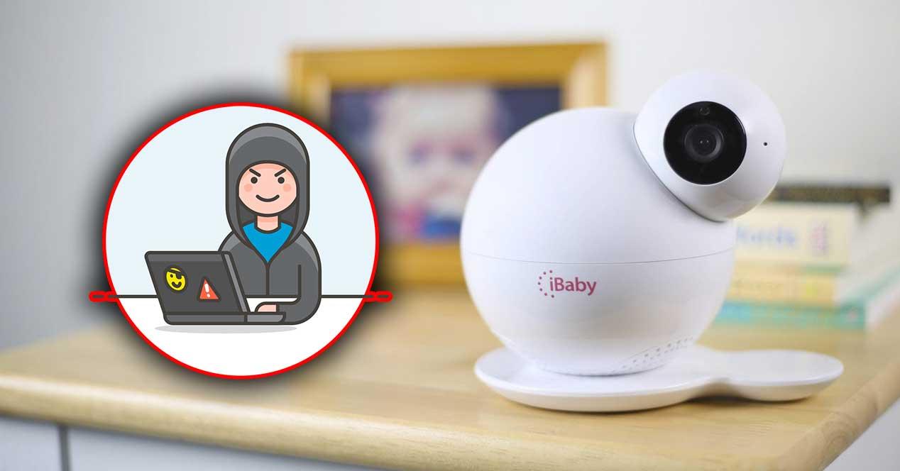 iBaby Monitor M6s
