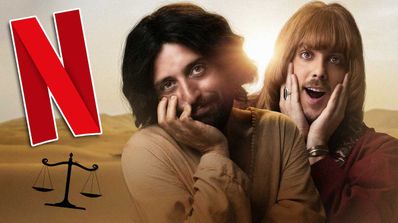 netflix juicio españa primera tentacion de cristo