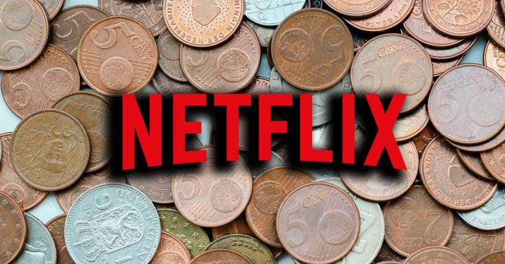 Netflix más barato