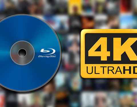 Ofertas Películas y Series 4K Blu-Ray - Mejor Precio Online