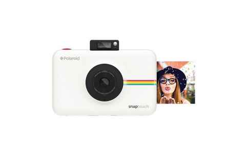 Polaroid Now, así es la nueva cámara instantánea con autofocus y flash  mejorado