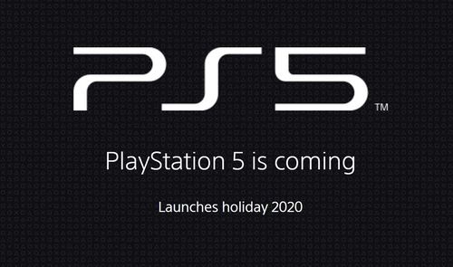 ps5 is coming