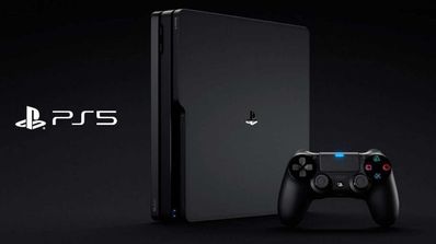 ps5 render