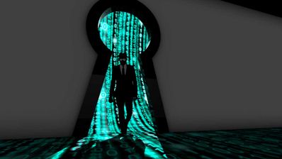 puerta trasera hacker