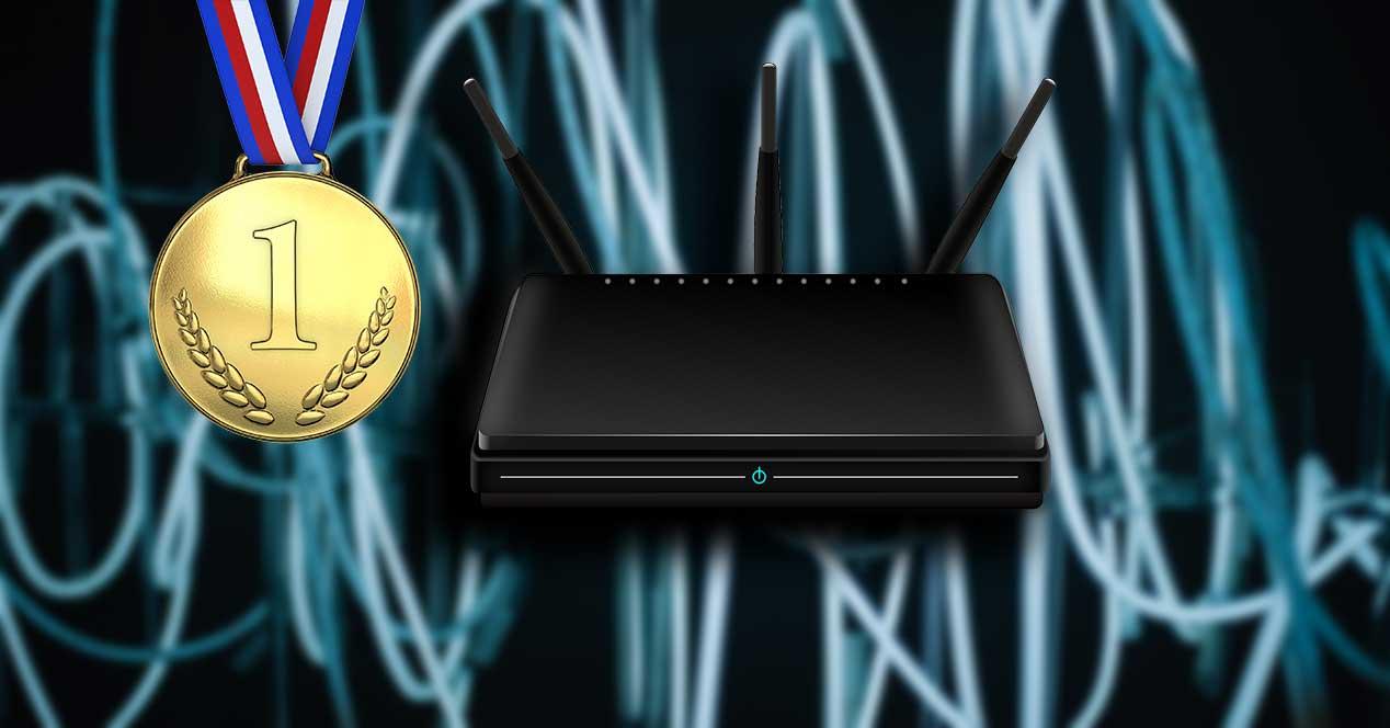Mejores routers