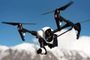 imagen de un dron volando