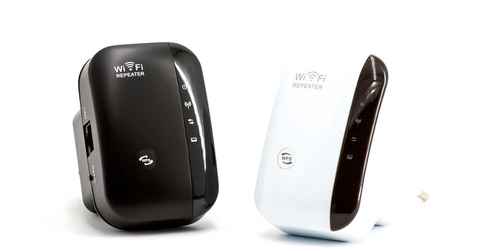 Extensor WiFi, extensores de rango WiFi, amplificador de señal para el  hogar, amplificador WiFi, repetidor WiFi, extensor WiFi con puerto  Ethernet