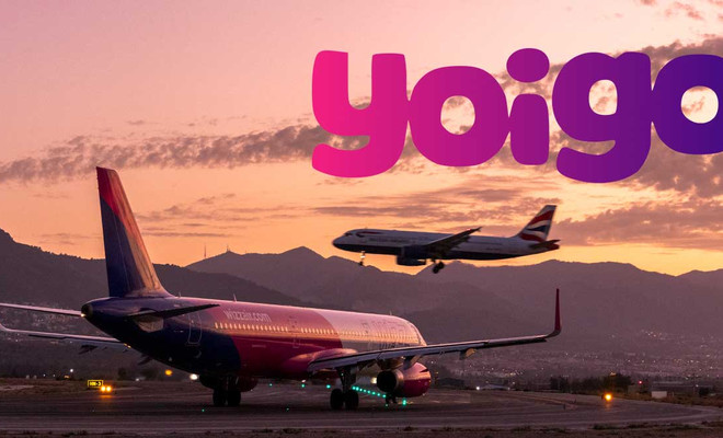 yoigo rumbo 40 euros gratis