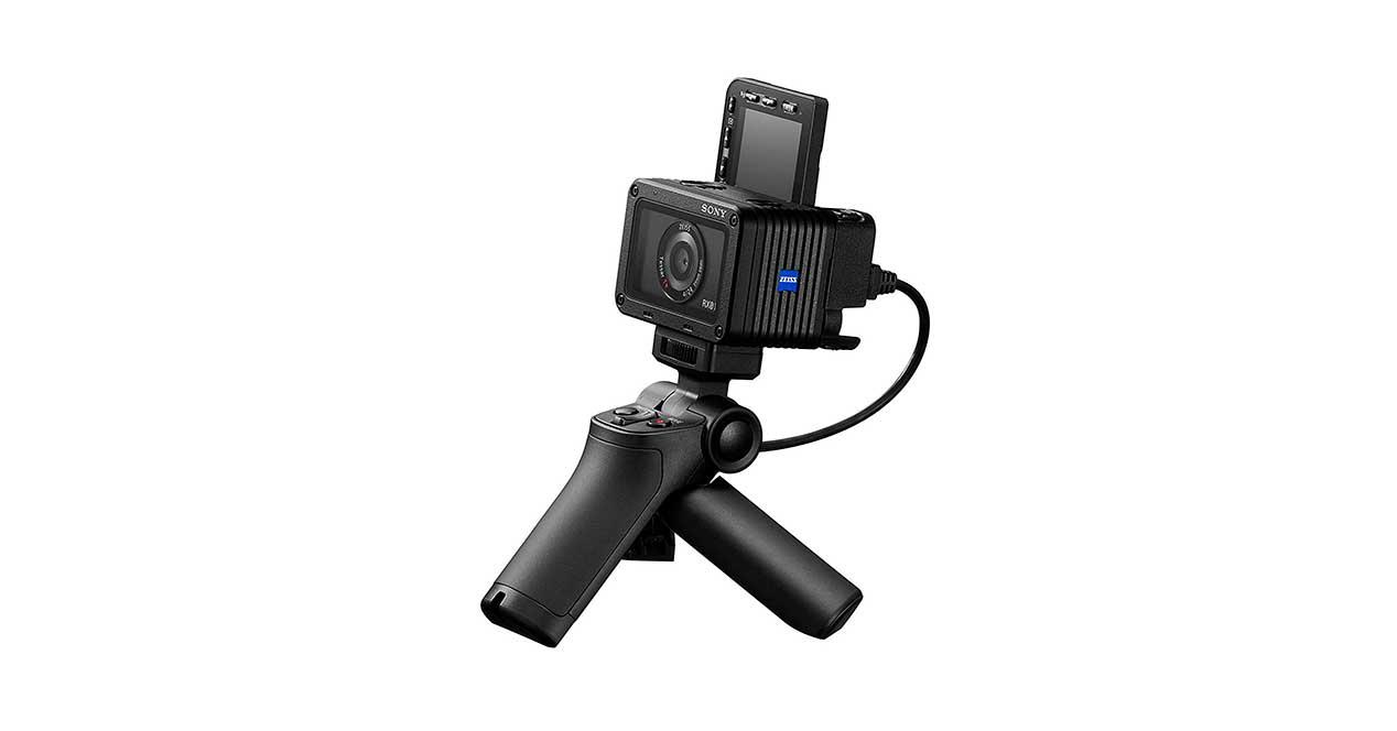 Alternativas a GoPro - Sony