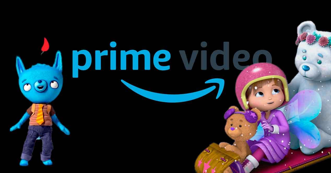 Mejores Series Infantiles En Prime Video Dibujos Animados En Amazon
