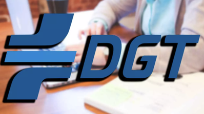 Imagen de la DGT logotipo