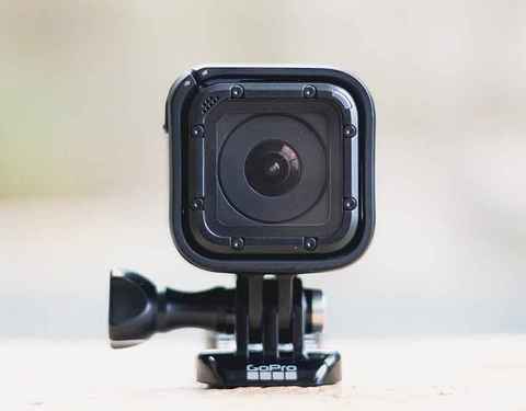 Alternativas a GoPro: cámaras deportivas y de acción baratas