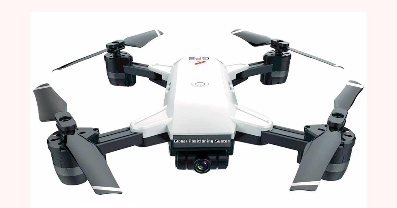 drones con cámara - IDEA10