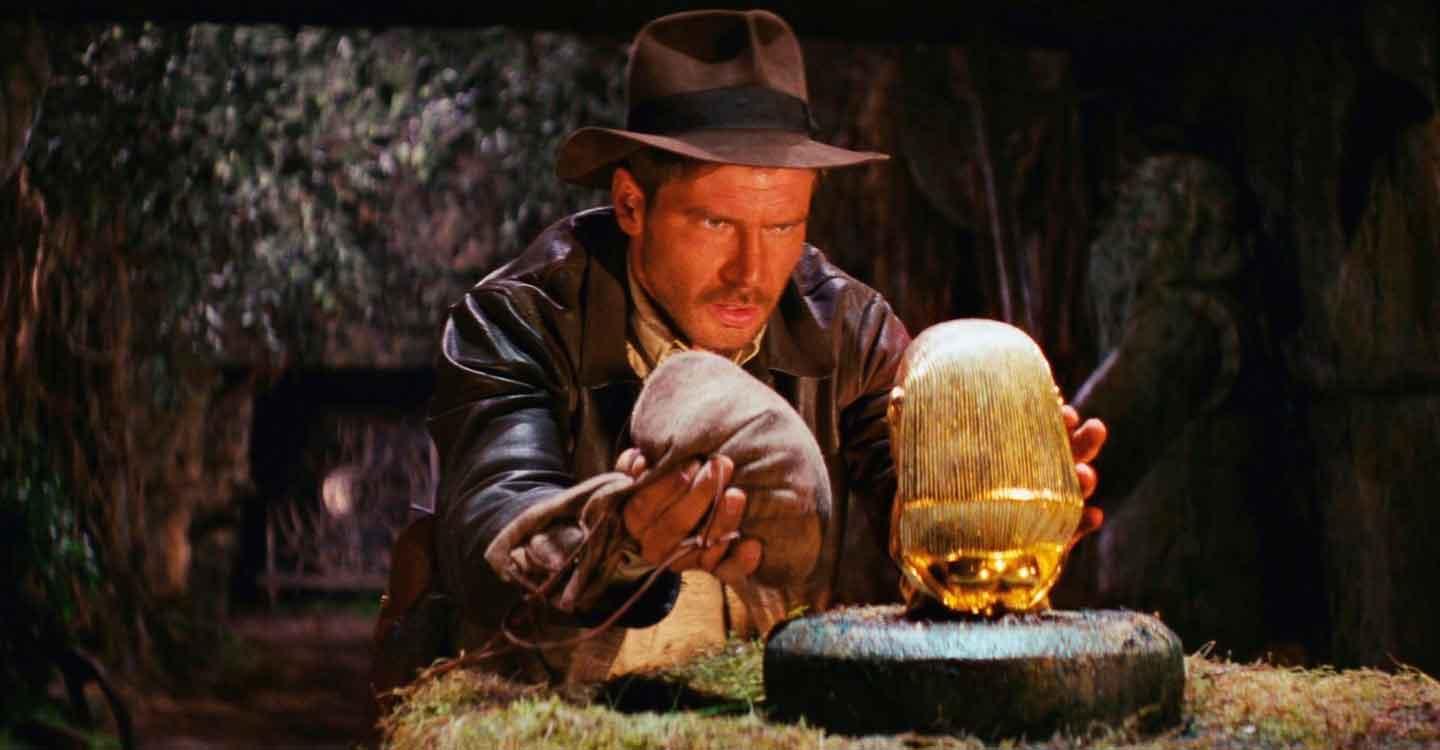 Indiana Jones - Películas aventuras