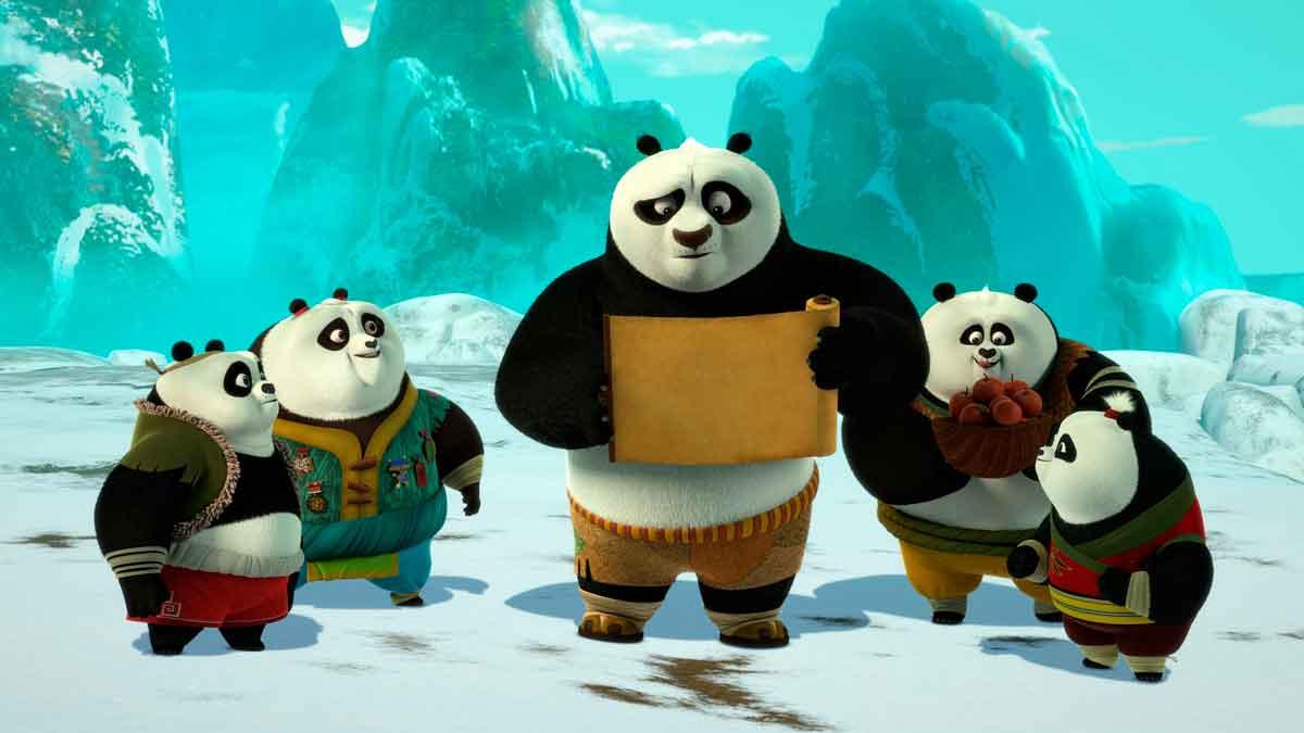 Kung Fu Panda - Series infantiles en Prime Video