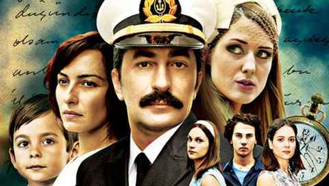 5 series turcas en Netflix que superan a cualquiera en el top 10