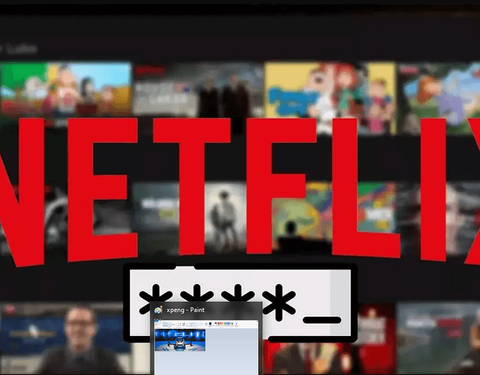 Compartir cuenta de Netflix: y peligros