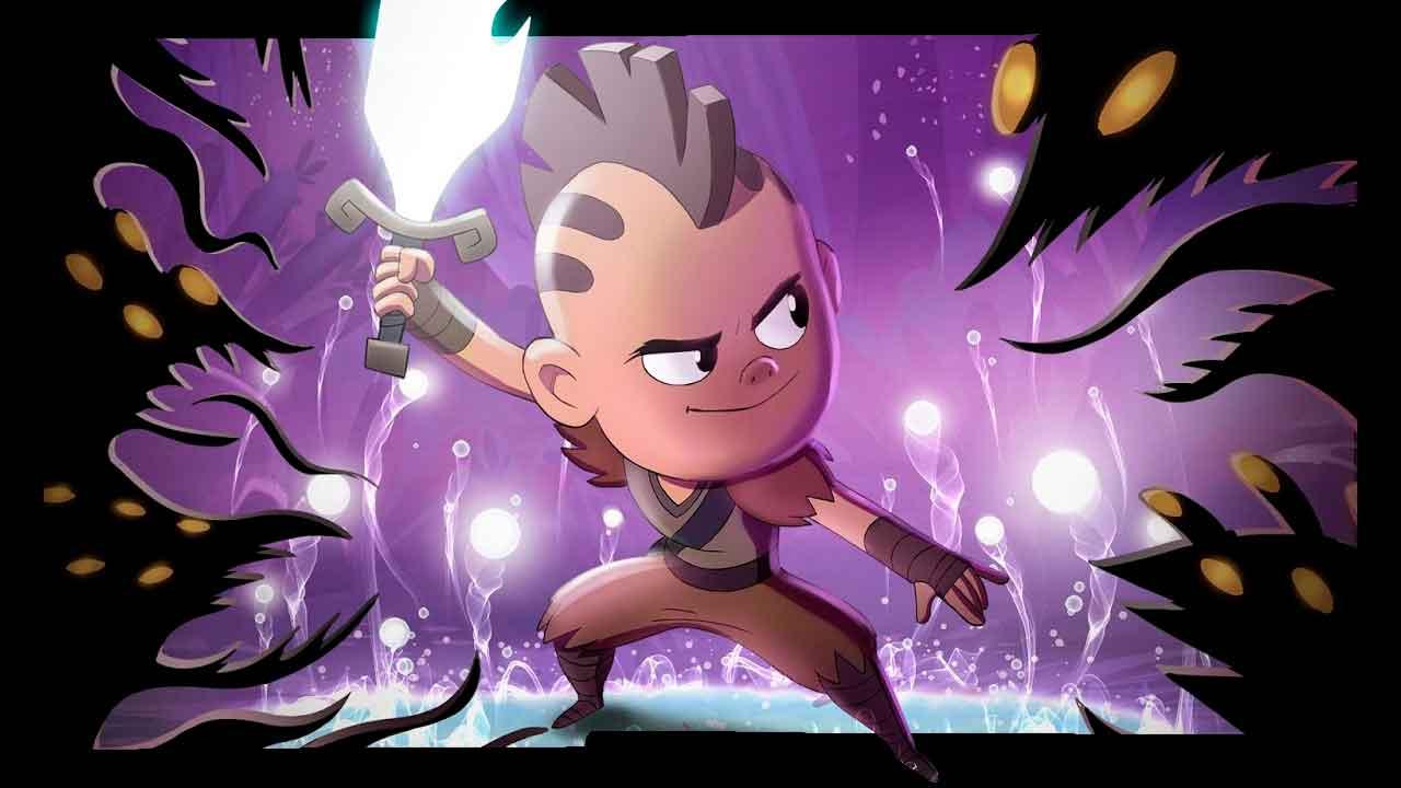 Niko y la Espada Iluminada - Series infantiles en Prime Video