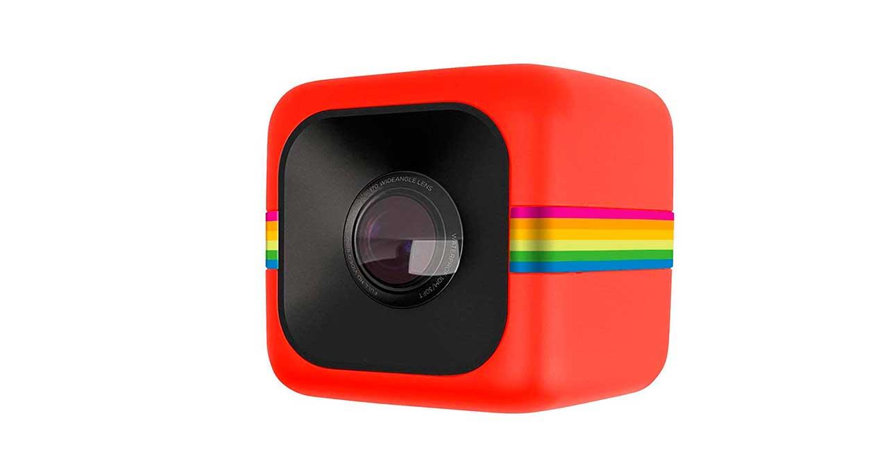 Polaroid Cube - Alternativas a GoPro