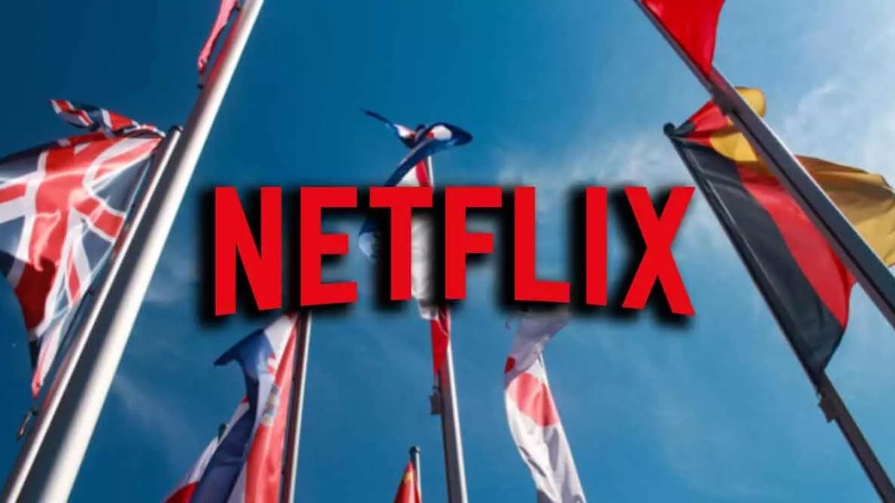 Región Netflix