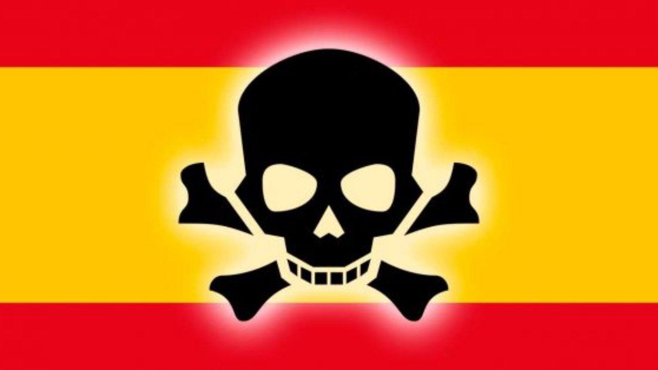 Piratería multas España