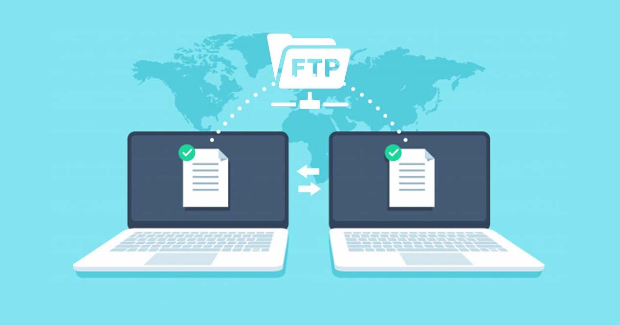 Los mejores clientes FTP gratis para Windows 10. archivos