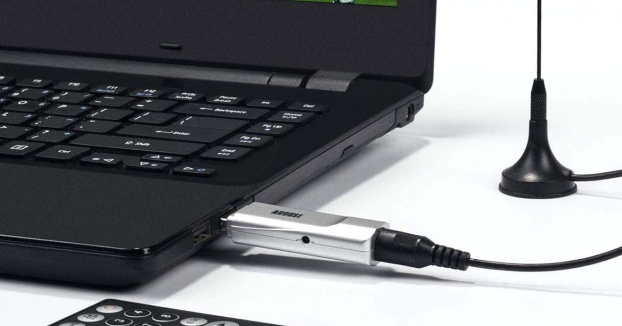 Disponible silbar motor Sintonizador TDT USB: qué es, cómo funciona, mejores modelos y precios