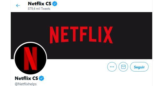 Número de contacto de Netflix