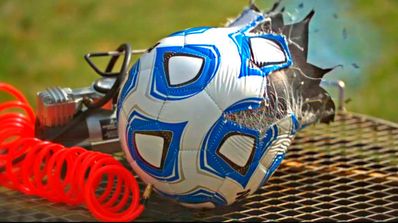 baja futbol