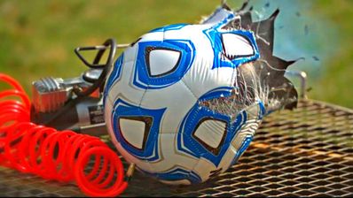 baja futbol