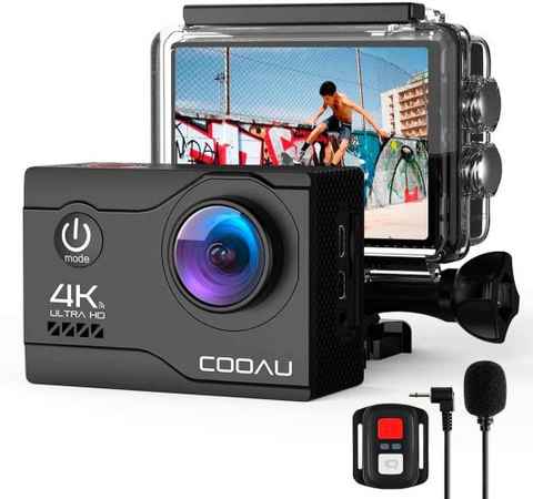 Las mejores cámaras de vídeo 4K, guía de compras